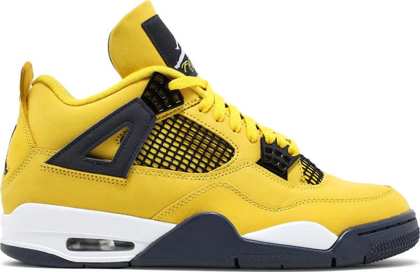 Air Jordan 4 Retro 'Lightning' 2021