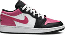 Air Jordan 1 Low GS 'Pinksicle'