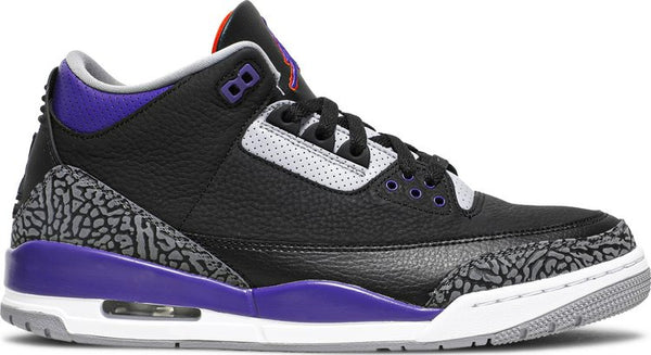 Air Jordan 3 Retro 'Court Purple'