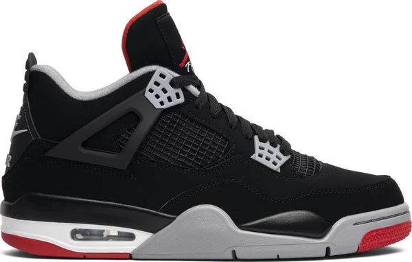 Air Jordan 4 Retro OG 'Bred' 2019