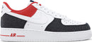 Air Force 1 '07 LX 'White Red Denim'