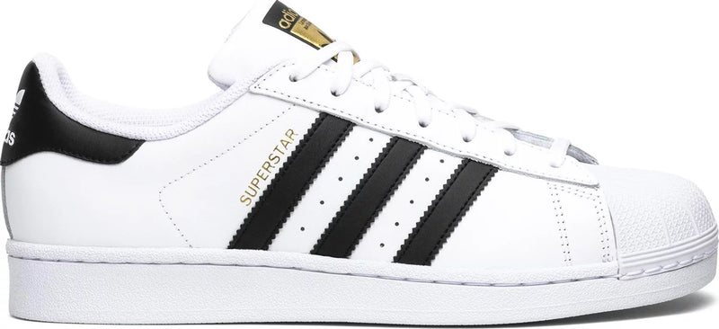 Adidas Superstar 'White Black'