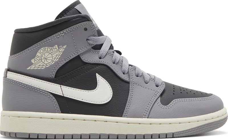 Air Jordan 1 Mid 'Cement Grey'