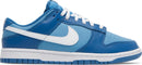 Dunk Low 'Dark Marina Blue'