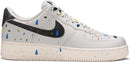 Air Force 1 '07 LV8 'Paint Splatter - Light Bone'