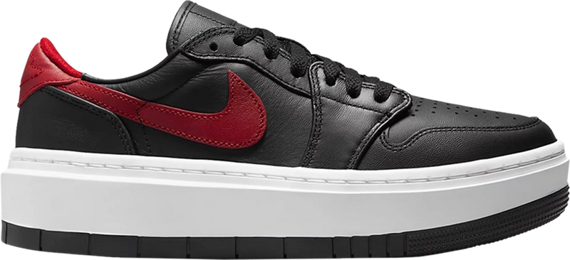 Air Jordan 1 Elevate Low 'Black Gym Red'