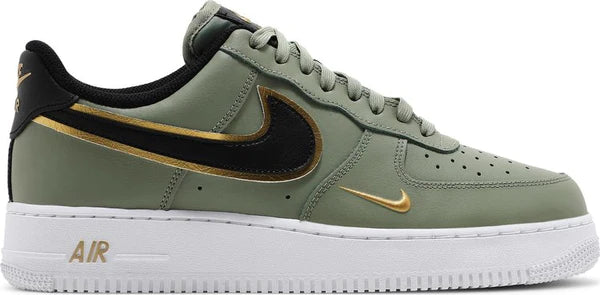 Air Force 1 '07 LV8 'Metallic Swoosh Pack - Oil Green'