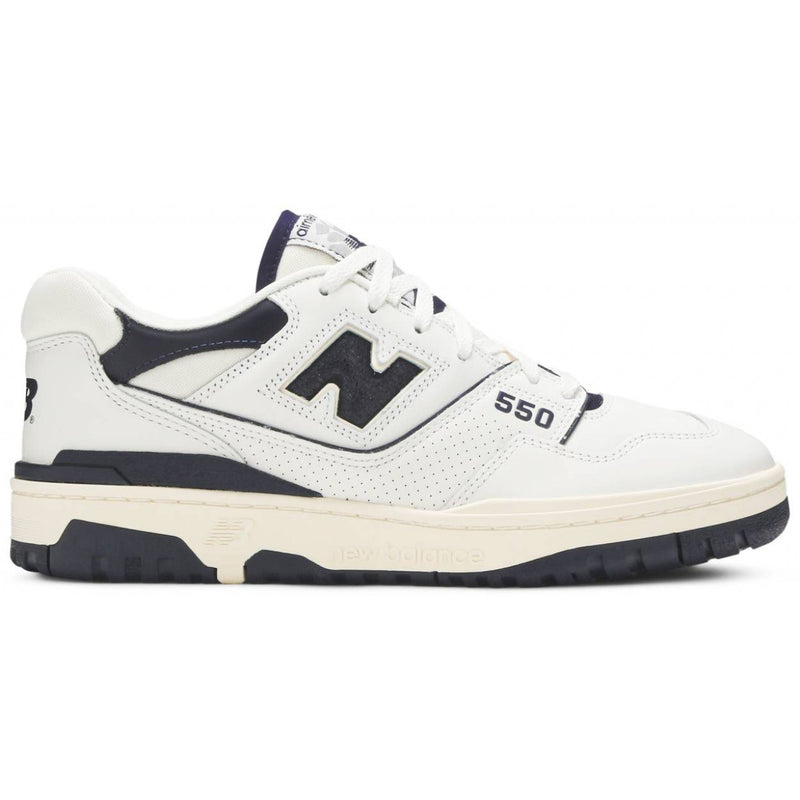 New Balance Aimé Leon Dore x 550 Navy