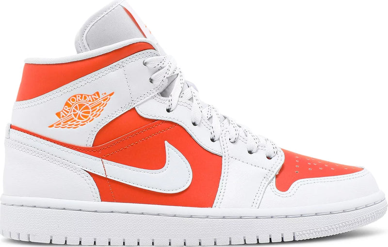 Air Jordan 1 Mid SE 'Bright Citrus'