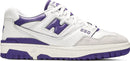 New Balance 550 'White Purple'