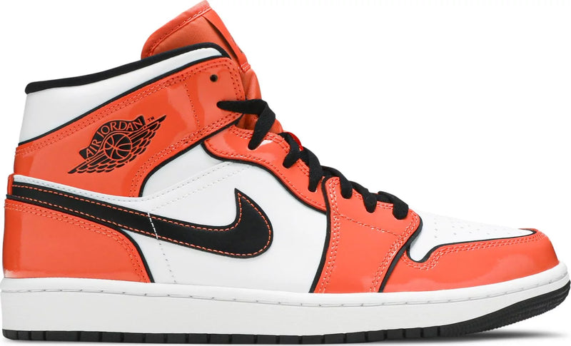 Air Jordan 1 Mid SE 'Turf Orange'