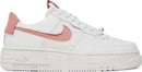 Air Force 1 Pixel 'White Rust Pink'