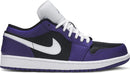 Air Jordan 1 Low 'Court Purple'