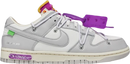 Off-White x Dunk Low 'Lot 03 of 50'