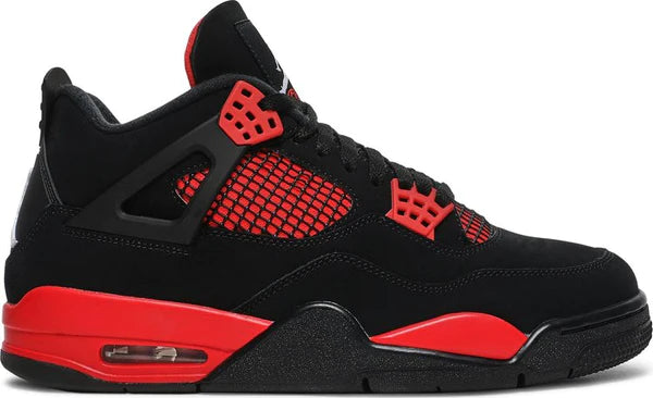 Air Jordan 4 Retro 'Red Thunder'