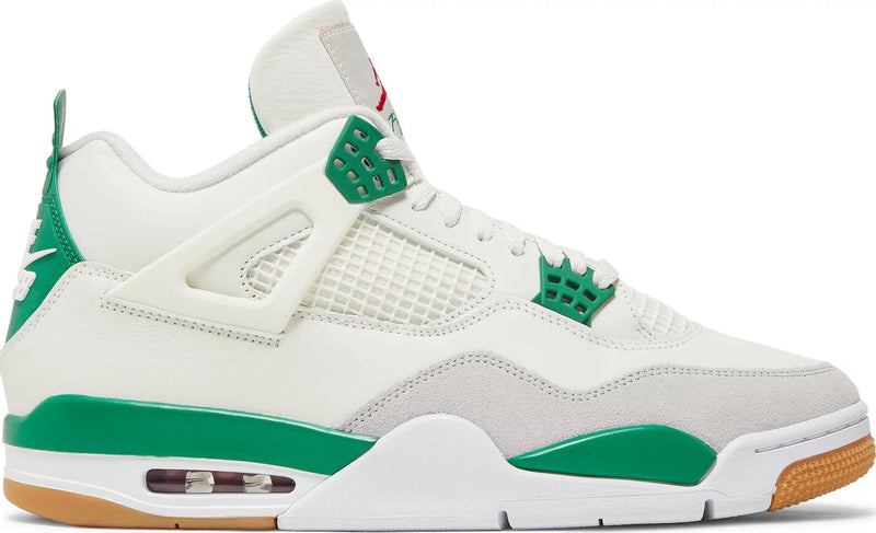 Nike SB x Air Jordan 4 Retro 'Pine Green'