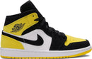 Air Jordan 1 Mid SE 'Yellow Toe'