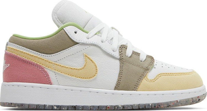 Air Jordan 1 Low SE GS 'Pastel Grind'