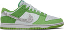 Dunk Low 'Safari Swoosh - Chlorophyll'