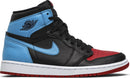 Air Jordan 1 High OG 'UNC To Chicago'