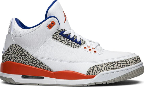 Air Jordan 3 Retro 'Knicks'