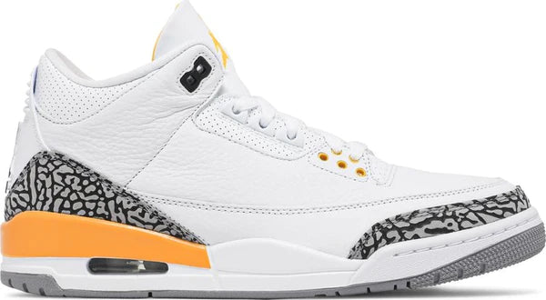 Air Jordan 3 Retro 'Laser Orange'