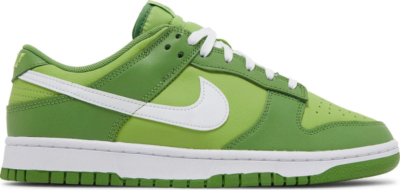 Dunk Low 'Chlorophyll'