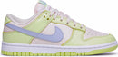 Dunk Low 'Lime Ice'