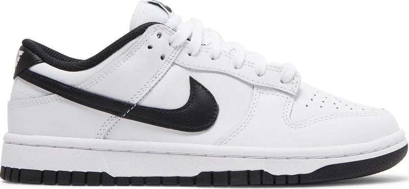 Dunk Low 'White Black'