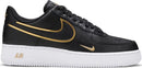 Air Force 1 '07 LV8 'Metallic Swoosh Pack - Black'
