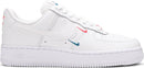 Air Force 1 '07 Essential 'Summit White Solar Red'