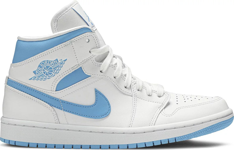 Air Jordan 1 Mid 'UNC'