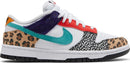 Dunk Low SE 'Safari Mix'