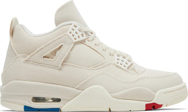 Air Jordan 4 Retro 'Blank Canvas'