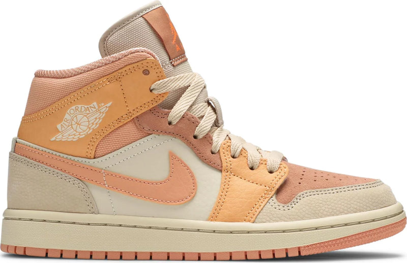 Air Jordan 1 Mid 'Apricot'