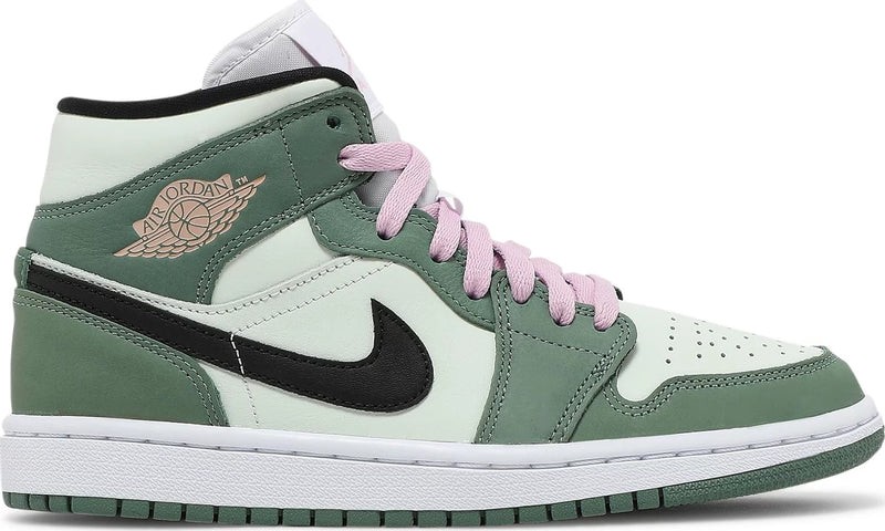 Air Jordan 1 Mid SE 'Dutch Green'