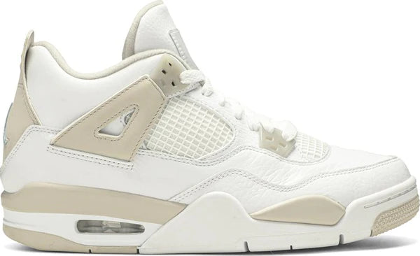 Air Jordan 4 Retro GS 'Linen'