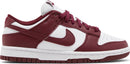 Dunk Low 'Dark Beetroot'