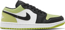 Air Jordan 1 Low SE 'Vivid Green Snakeskin'