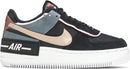 Air Force 1 Shadow 'Black Light Arctic Pink'