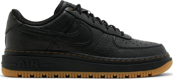 Air Force 1 Luxe 'Black Gum'
