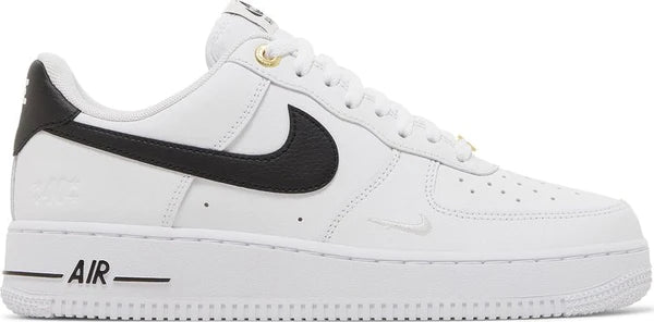 Air Force 1 '07 LV8 '40th Anniversary - White Black'