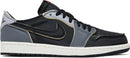 Air Jordan 1 Retro Low OG EX 'Dark Smoke Grey'