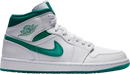 Air Jordan 1 Mid 'Mystic Green'