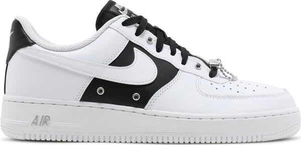 Air Force 1 '07 Premium 'Silver Chain - White'