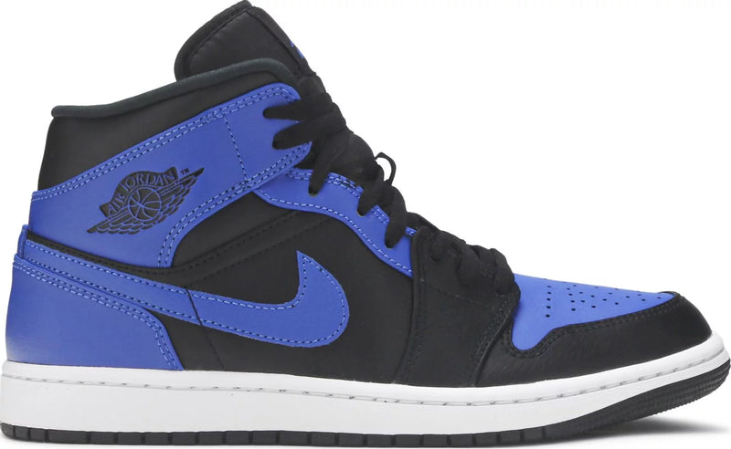 Air Jordan 1 Mid 'Hyper Royal'