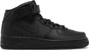 Air Force 1 Mid '07 'Triple Black'