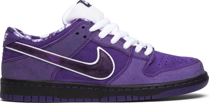 Concepts x Dunk Low SB 'Purple Lobster'