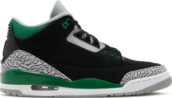 Air Jordan 3 Retro 'Pine Green'