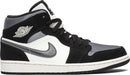 Air Jordan 1 Mid SE 'Satin Smoke Grey'
